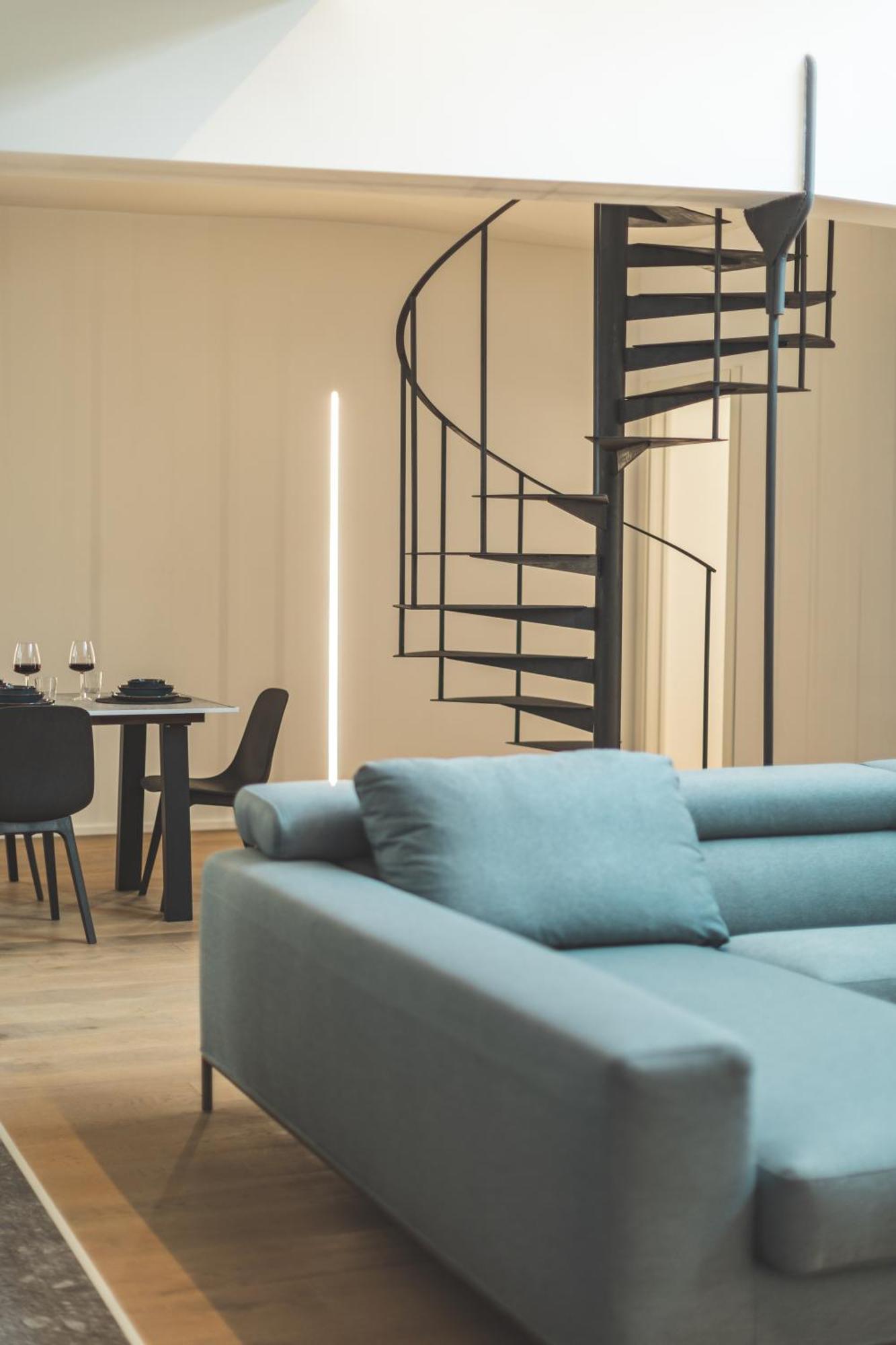 Ferienwohnung The Secret Loft Como Exterior foto