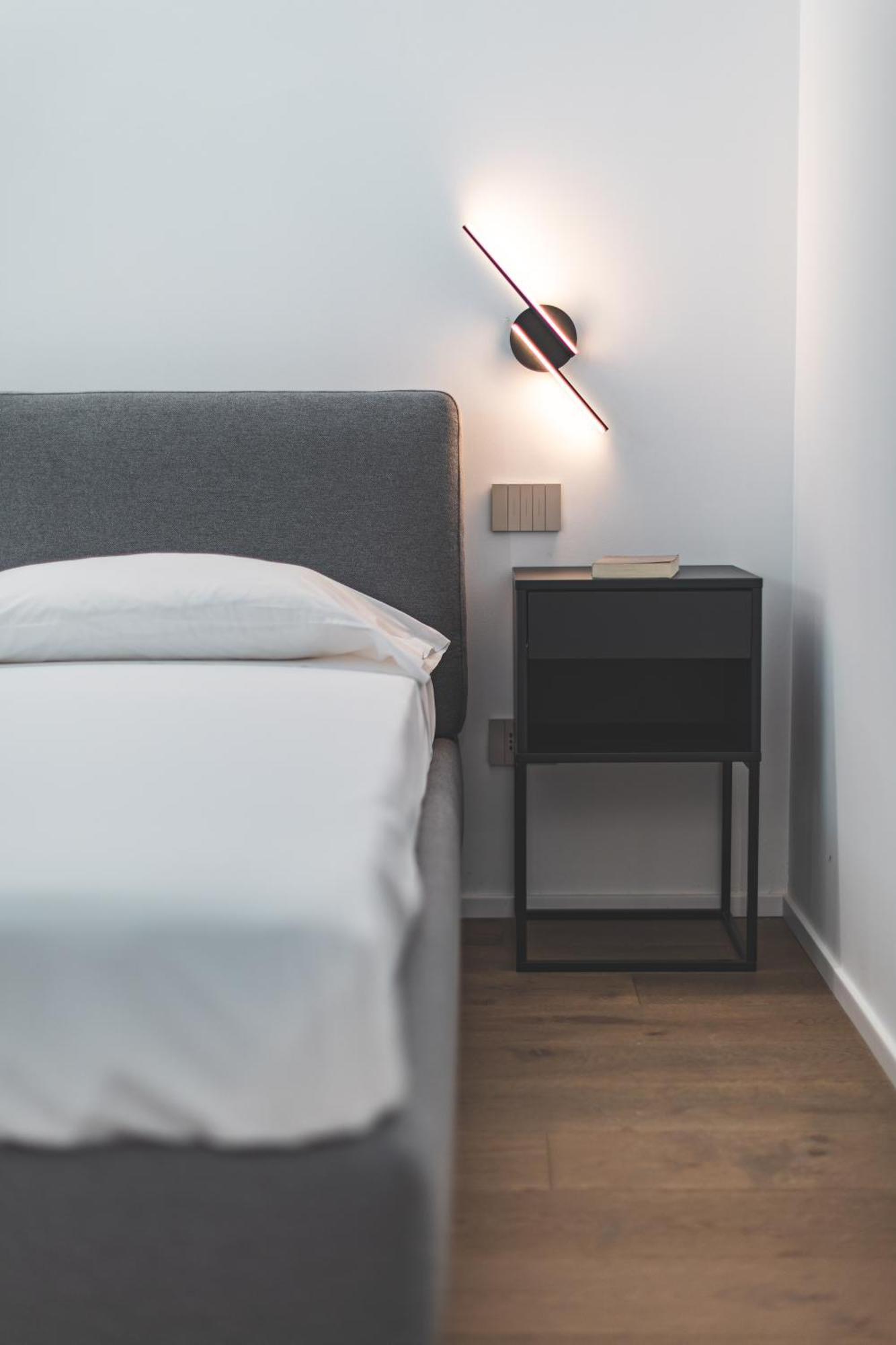 Ferienwohnung The Secret Loft Como Exterior foto