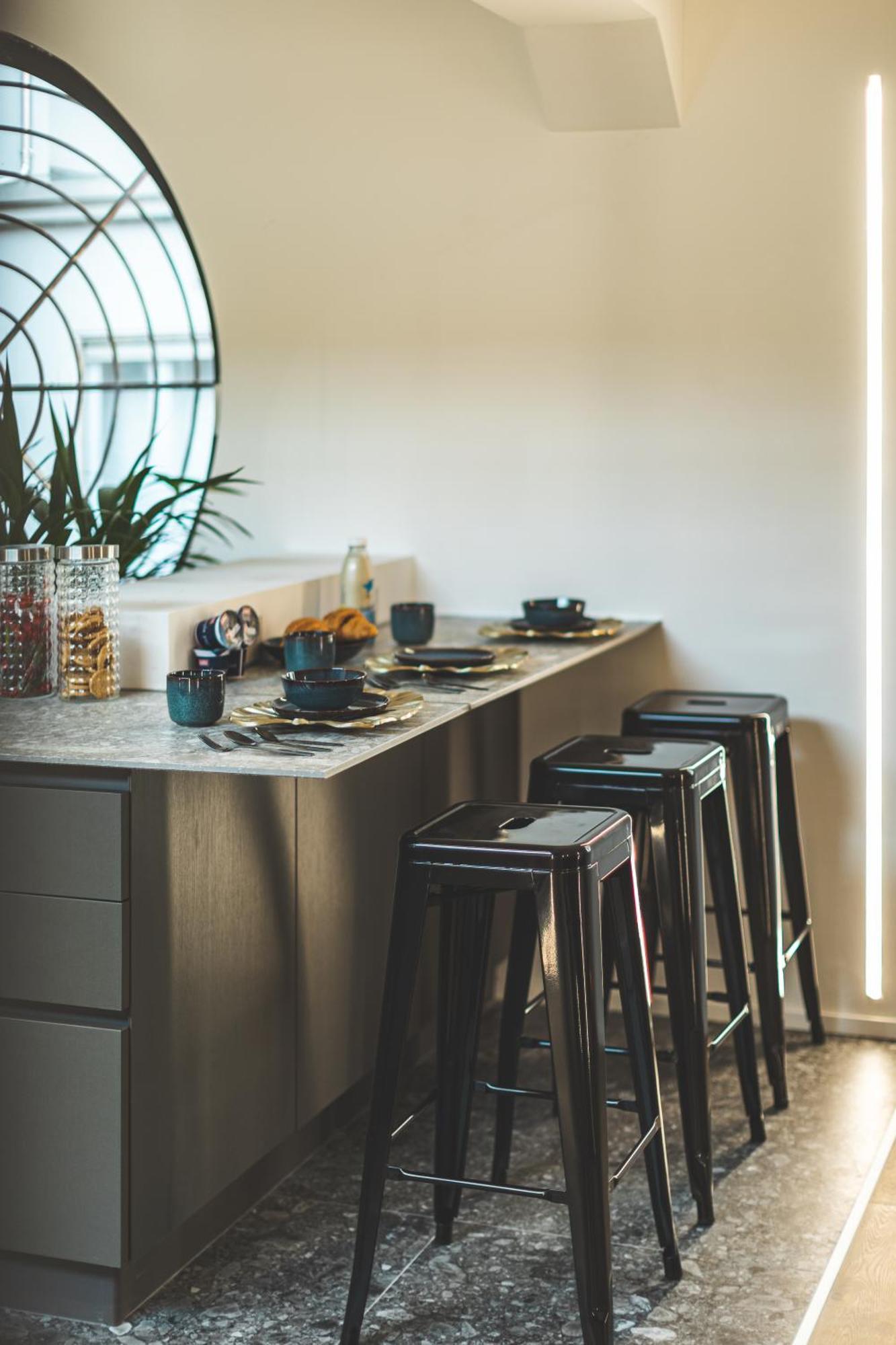 Ferienwohnung The Secret Loft Como Exterior foto