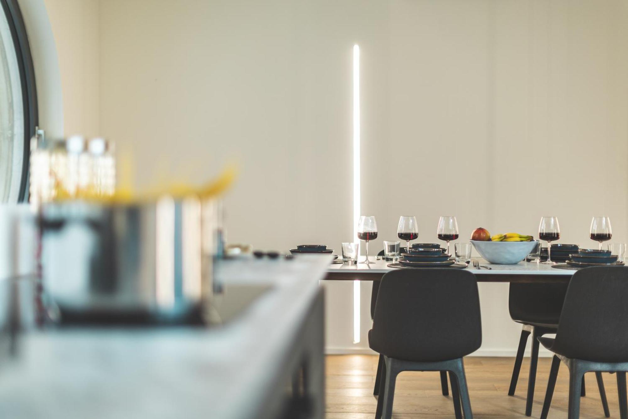 Ferienwohnung The Secret Loft Como Exterior foto