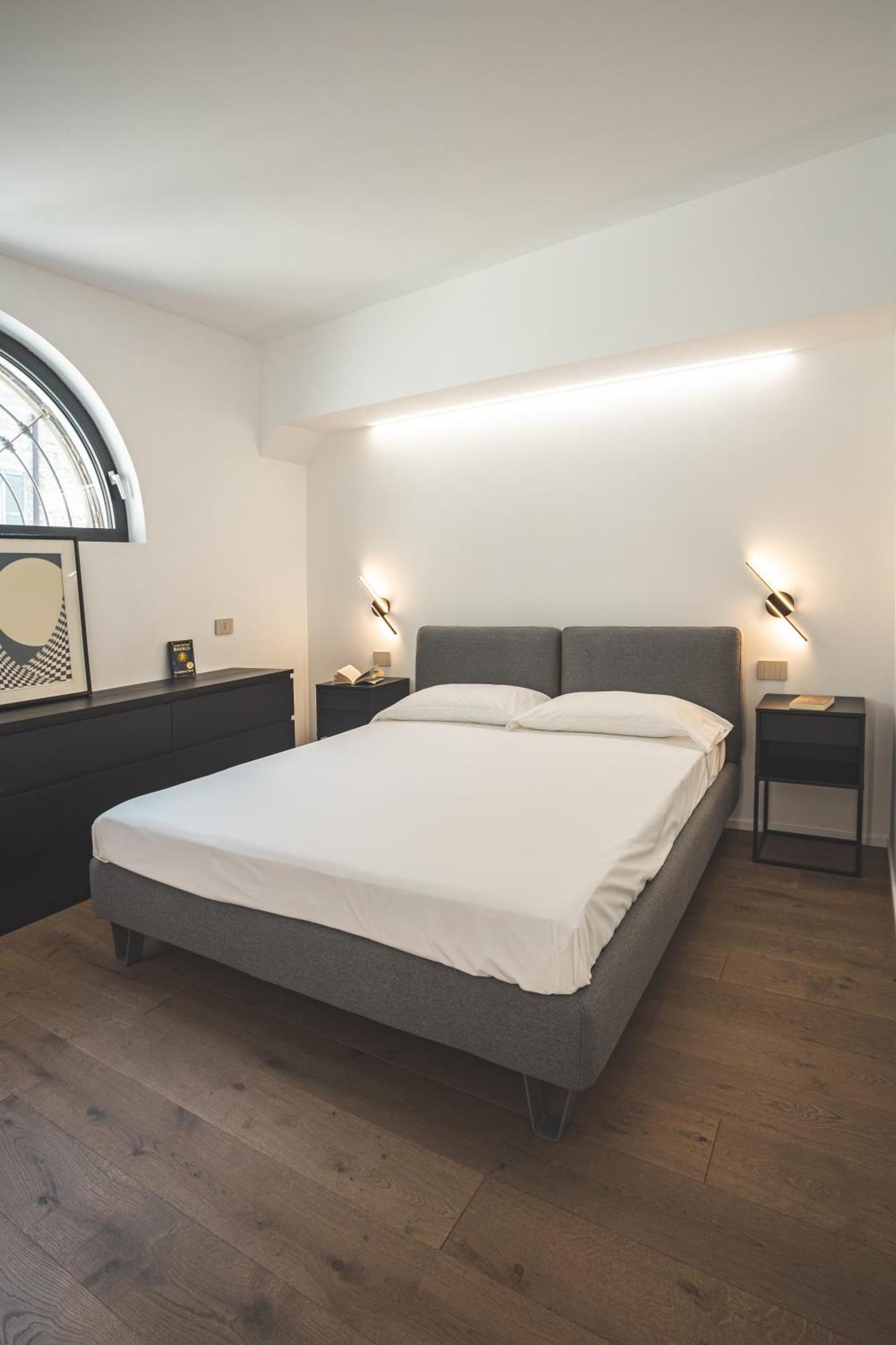 Ferienwohnung The Secret Loft Como Exterior foto
