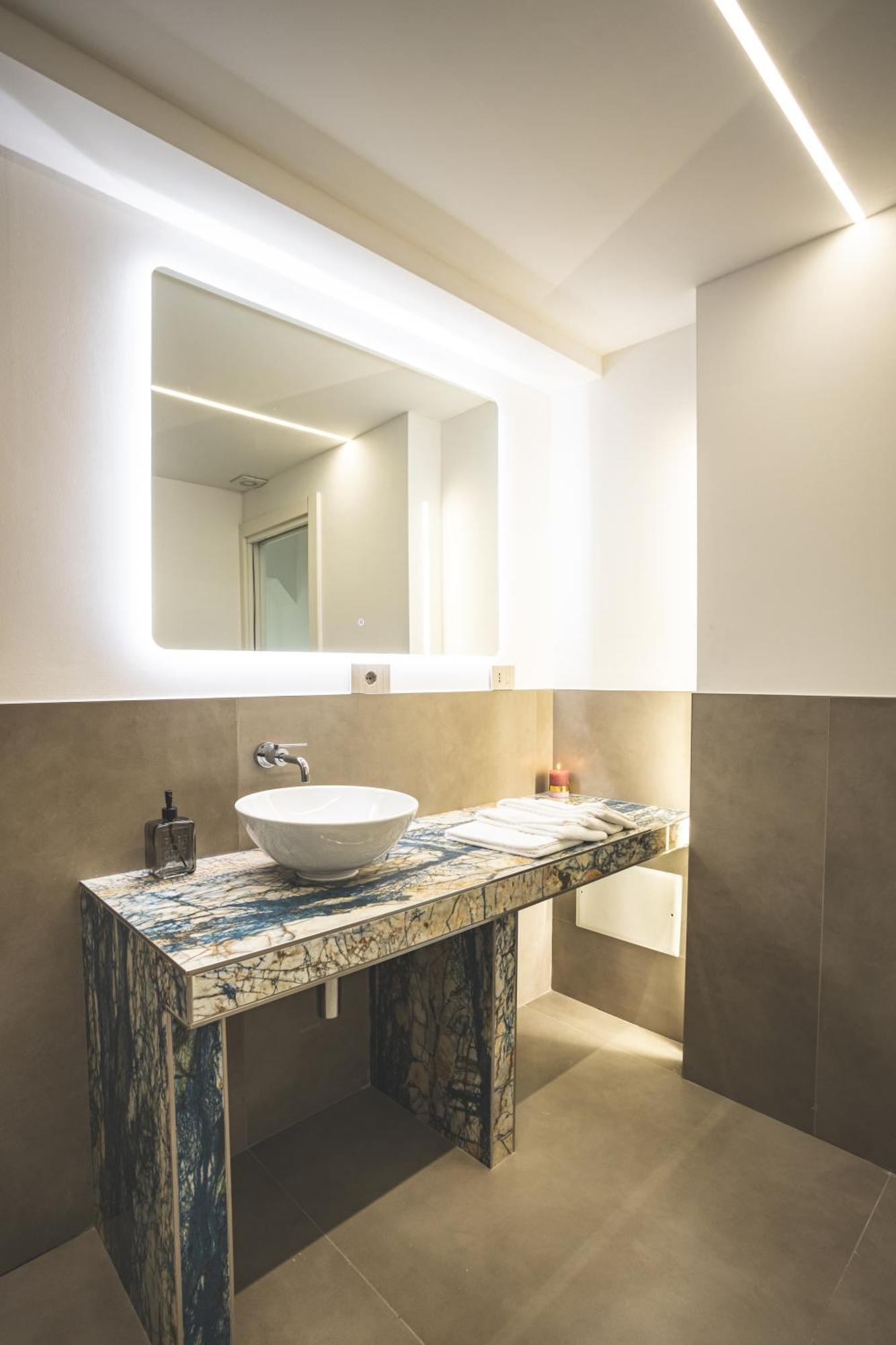 Ferienwohnung The Secret Loft Como Exterior foto