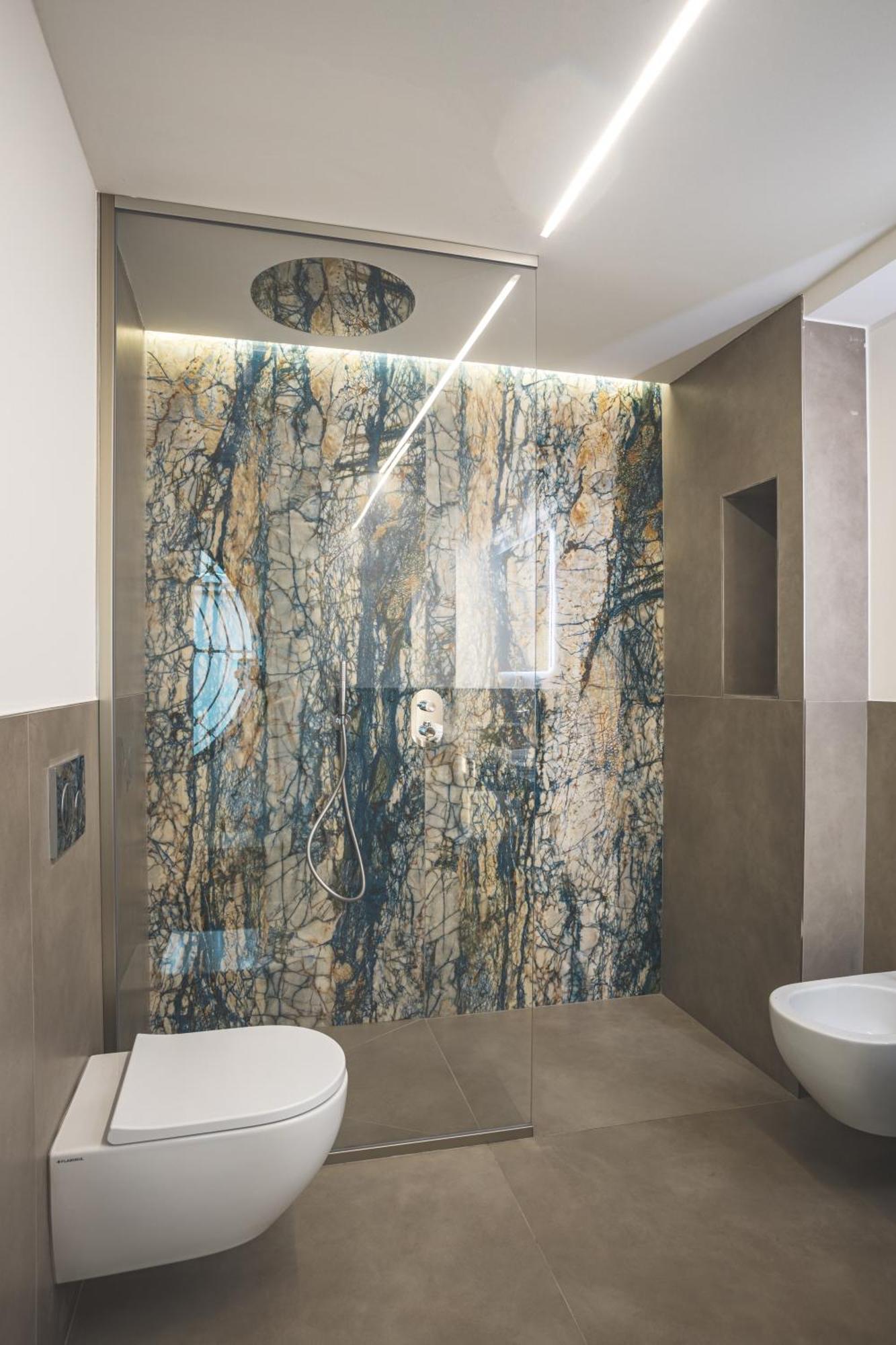 Ferienwohnung The Secret Loft Como Exterior foto