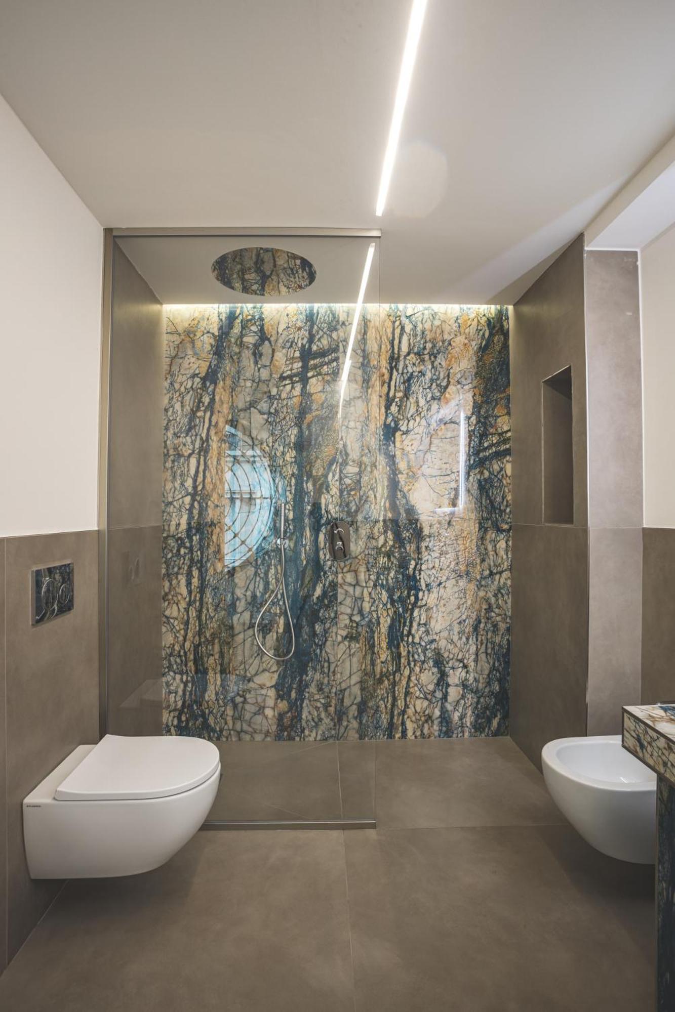 Ferienwohnung The Secret Loft Como Exterior foto