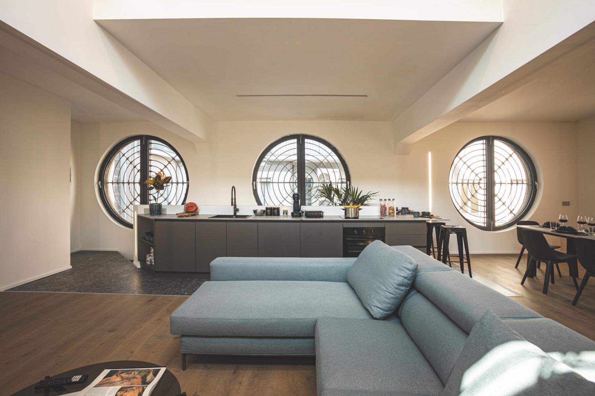 Ferienwohnung The Secret Loft Como Exterior foto
