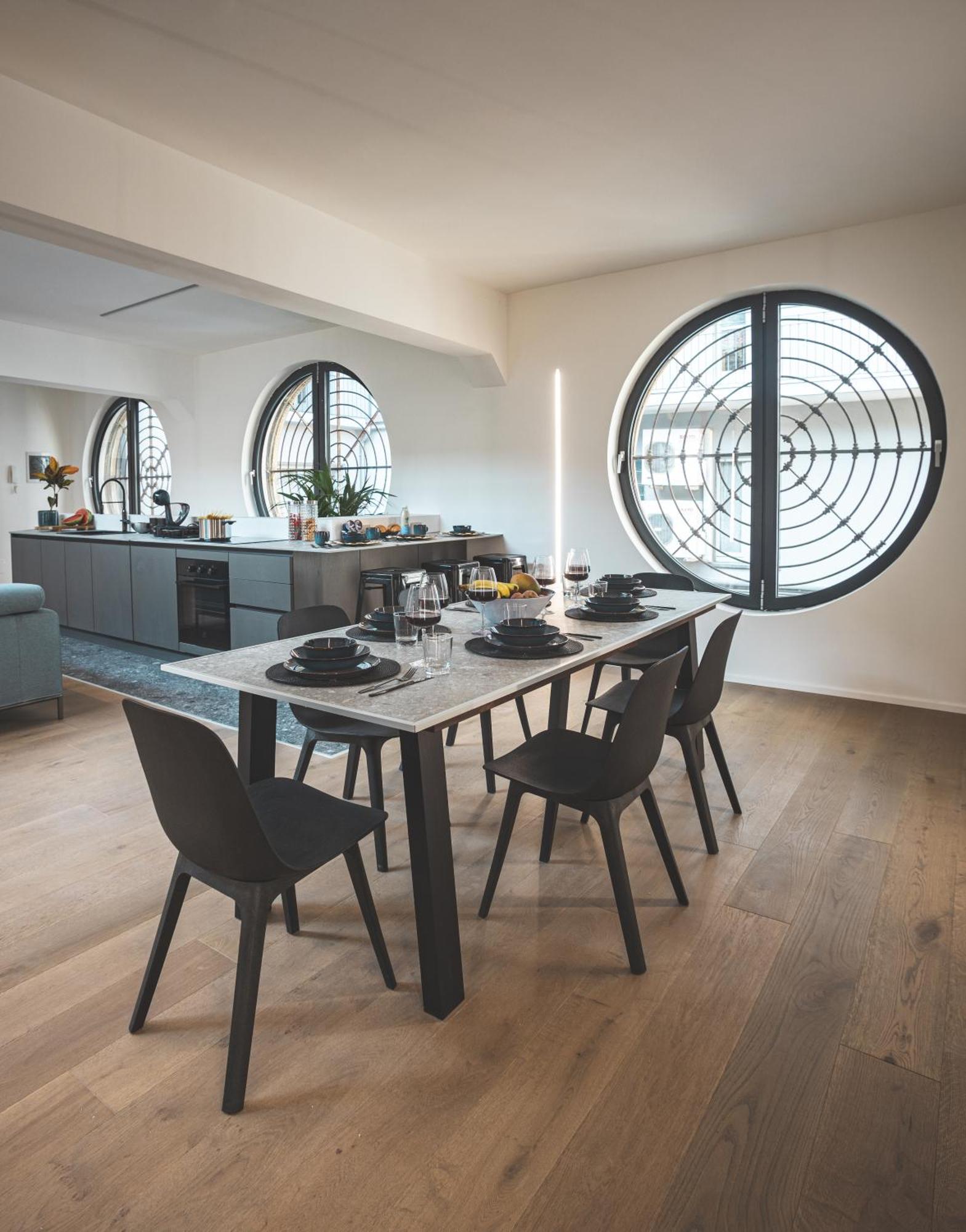 Ferienwohnung The Secret Loft Como Exterior foto