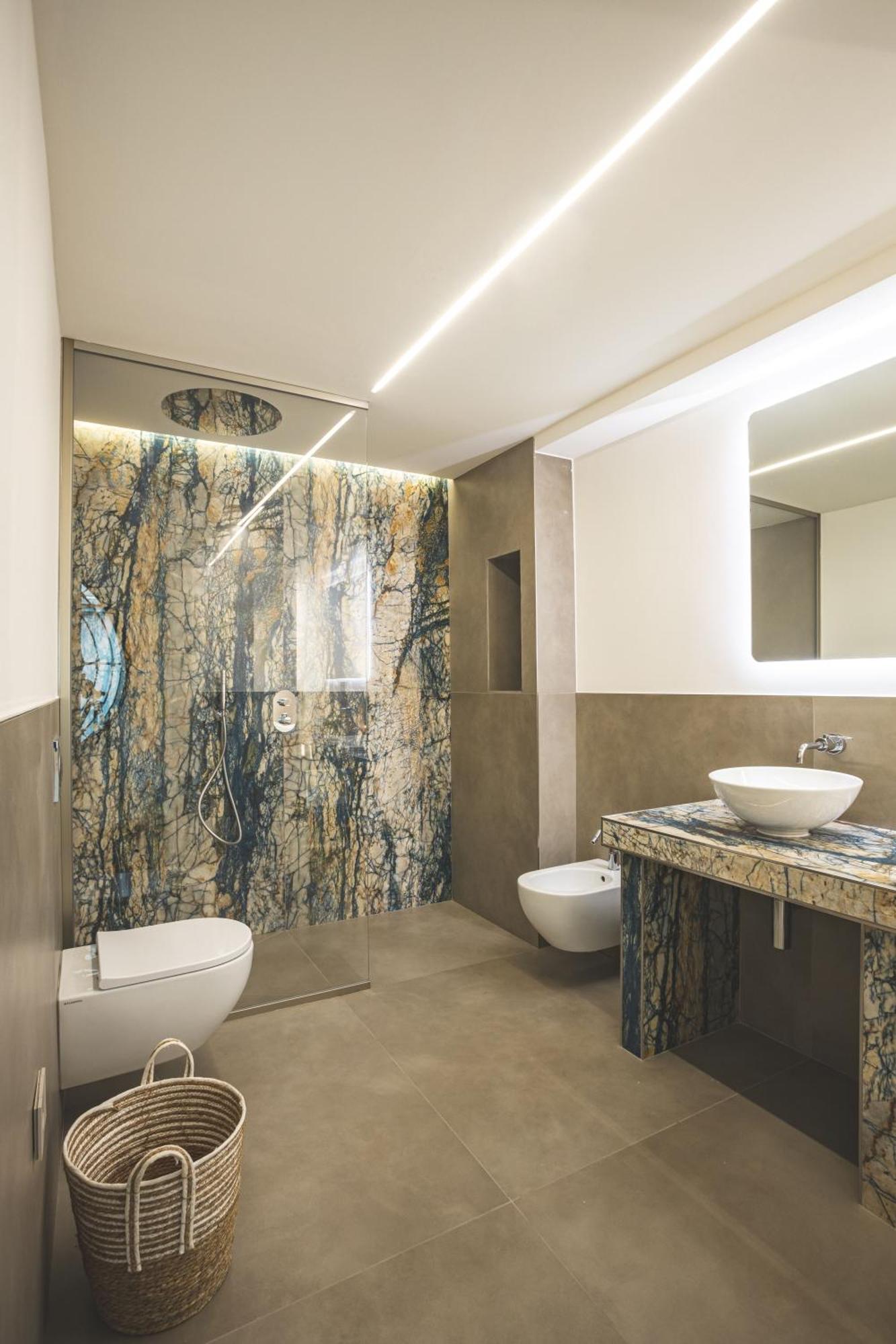 Ferienwohnung The Secret Loft Como Exterior foto