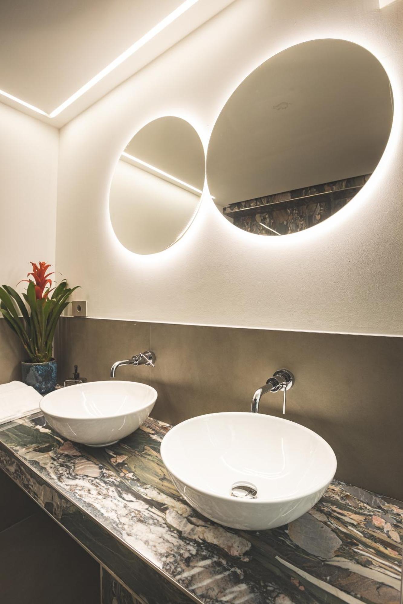 Ferienwohnung The Secret Loft Como Exterior foto