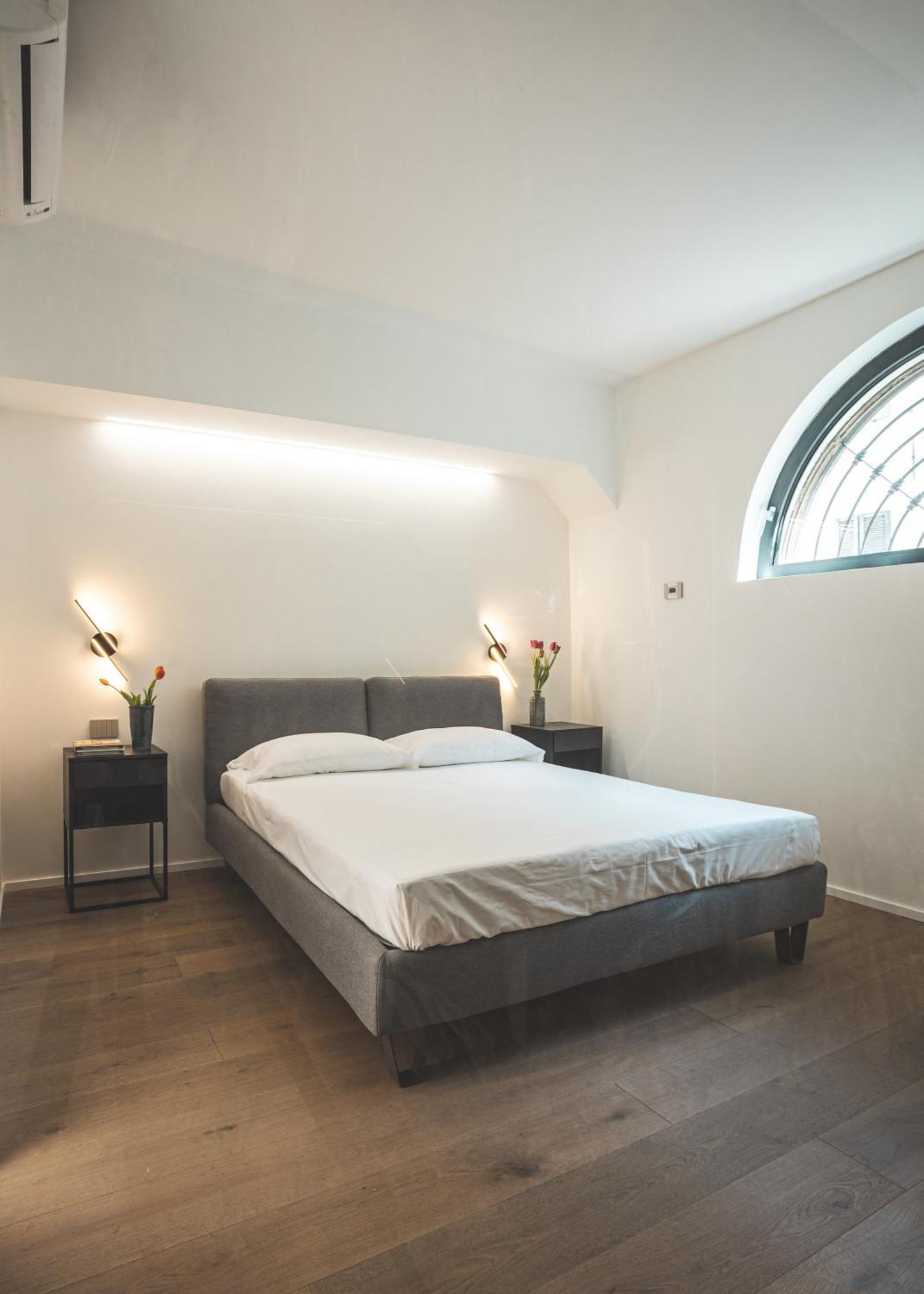 Ferienwohnung The Secret Loft Como Exterior foto